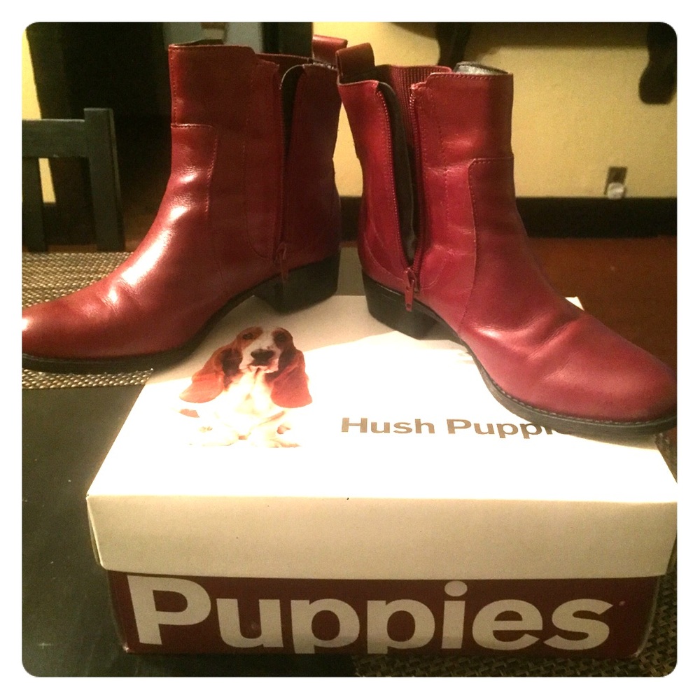 Hush Puppies Lana Chamber